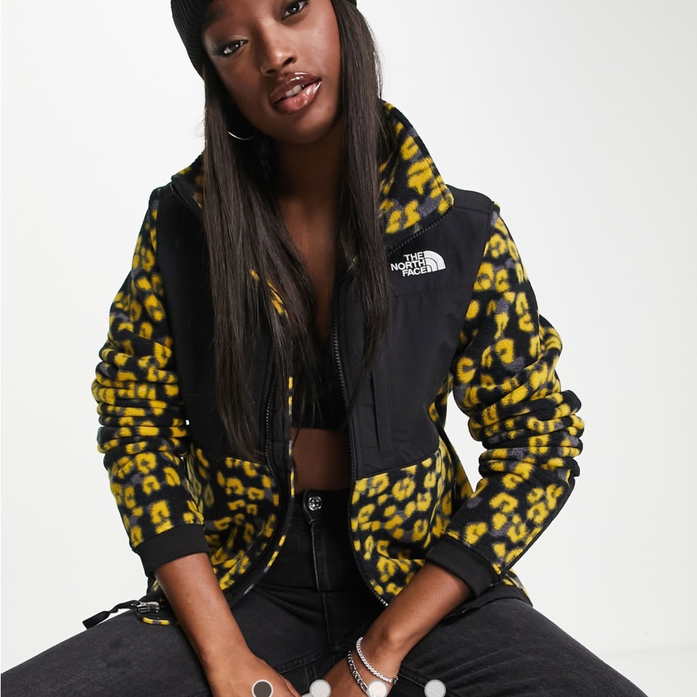 The north face Denali fleece jacket